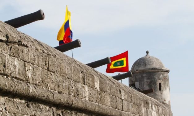 Al otro lado de las murallas de Cartagena